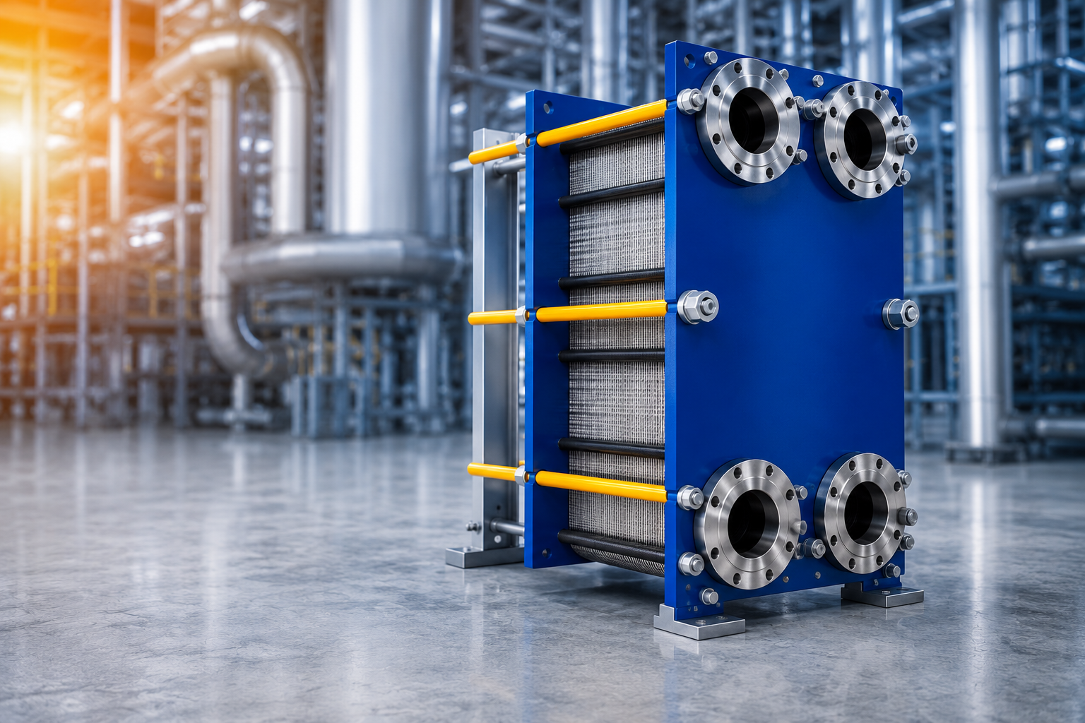 Trinity Thermal Systems
