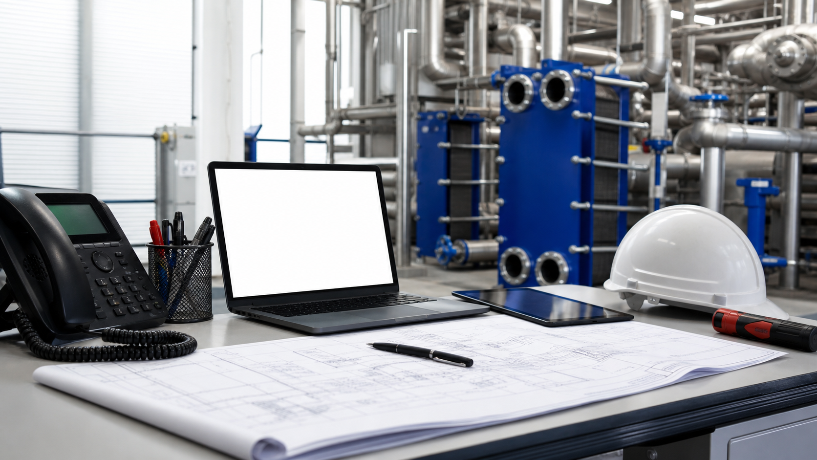 Contact Trinity Thermal Systems