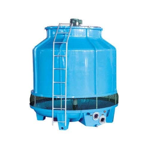 FRP Round Shape Cooling Tower