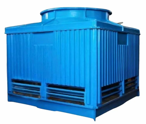 FRP Square Shape Cooling Tower